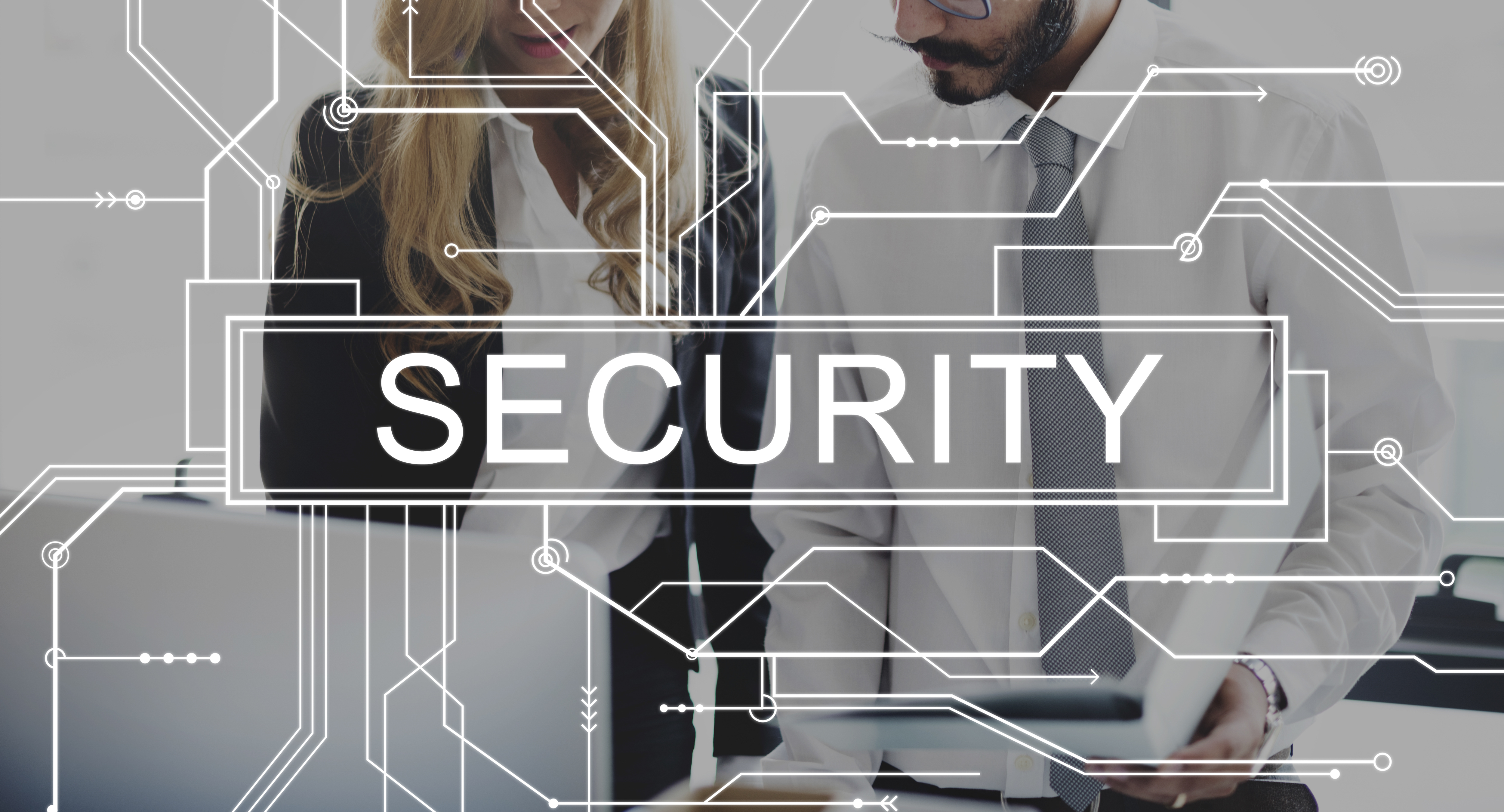 AEIK Safety & Security Systems — CCTV, access control and fire detection on a Saudi project site