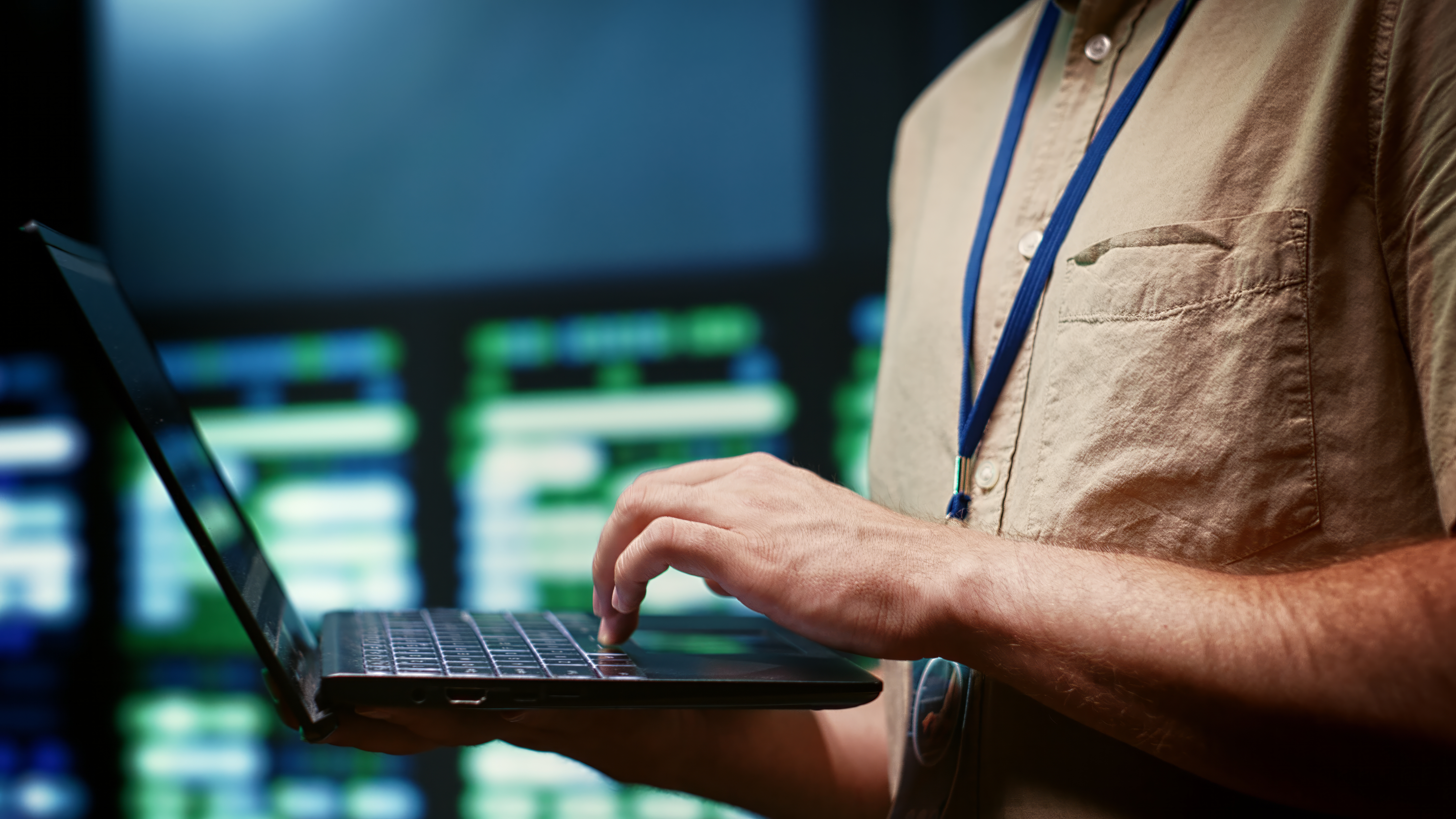AEIK IT Services & Networks — enterprise networking and data infrastructure