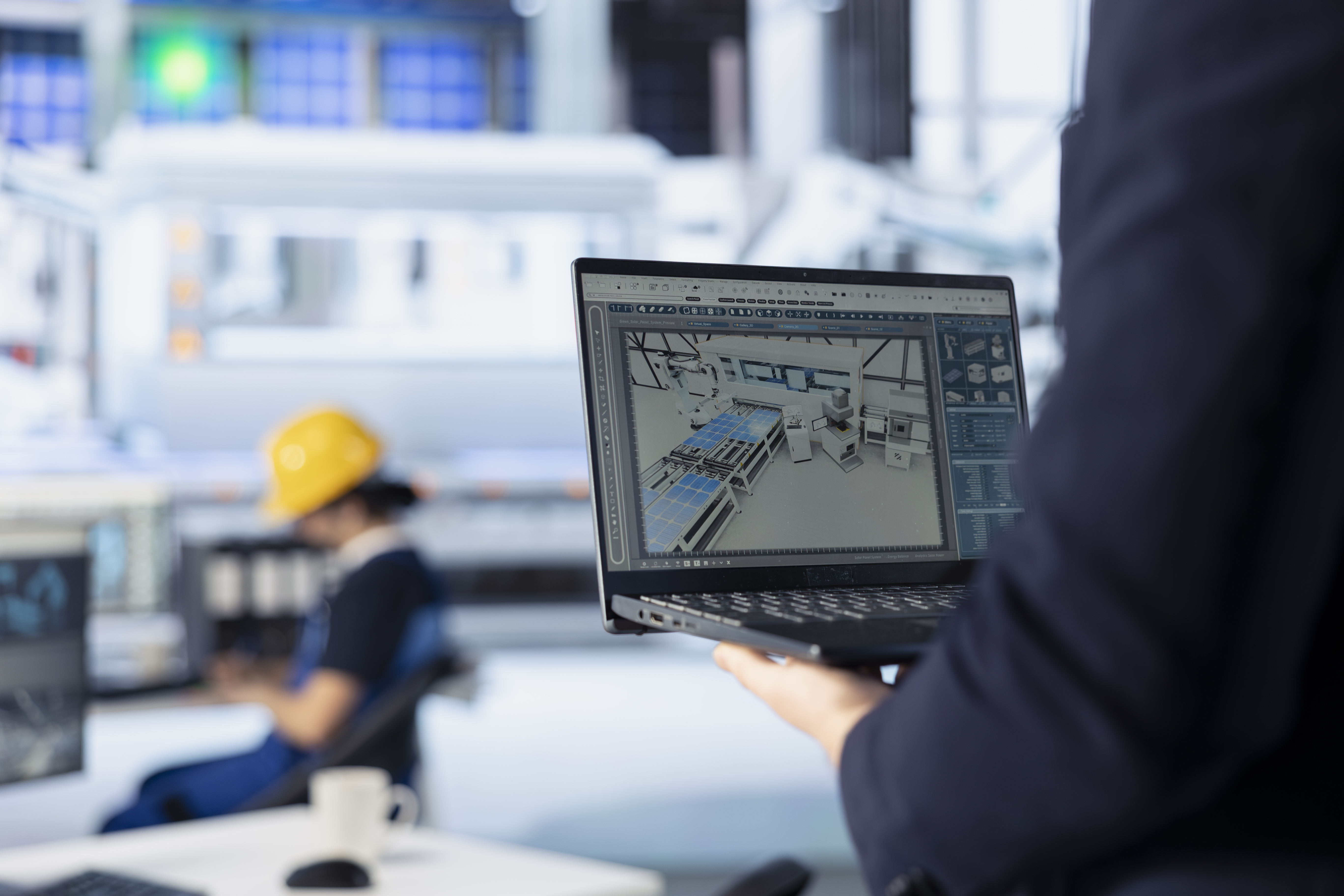 AEIK Smart Buildings & Home — BMS, HVAC control and energy management